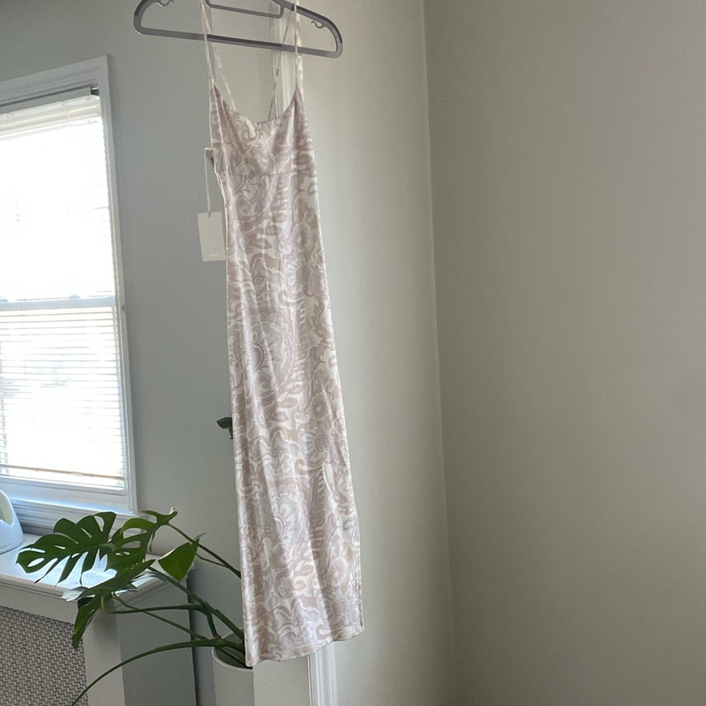 NWT Aritzia Dreamweaver Dress S